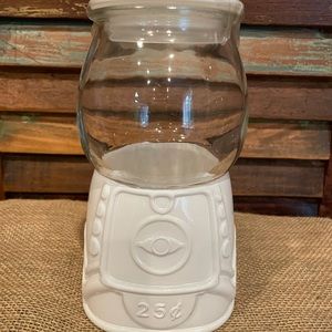 Target dollar spot bp gum ball machine decor